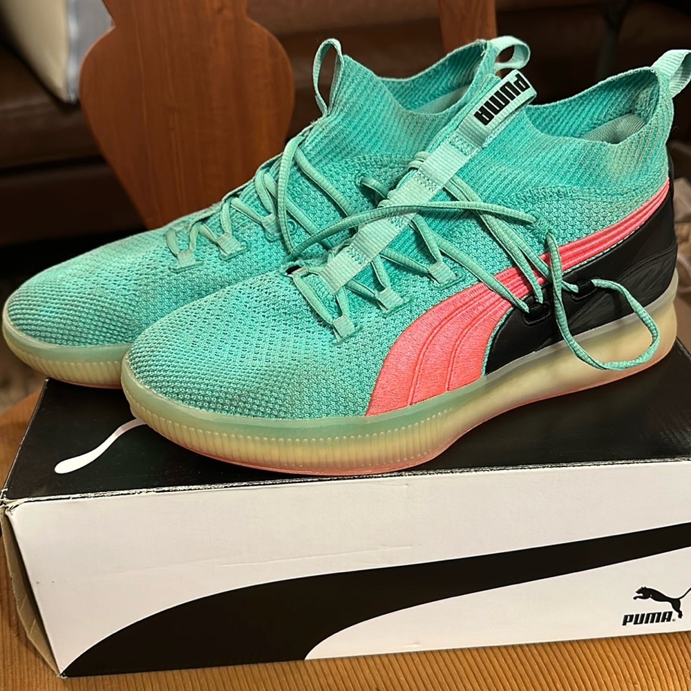 Puma Clyde Court